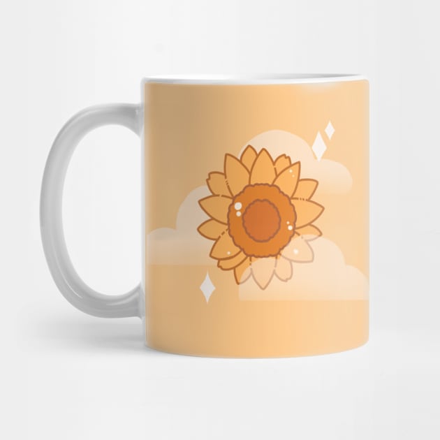 Sunflower by Helithus Vy